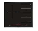 Bosch PXJ675DC1E - Serie | 8 Placa inducción, Anchura 60 cm I 1 + Zona flex I Gran zona 28 cm