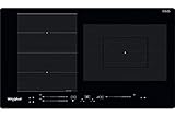 INDUCCION WHIRLPOOL WFS9560NE 3 Zonas
