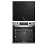 Beko Conjunto Horno y Placa Inducción BEKO BBSE12340XD