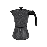 CAFETERA DE ALUMINIO - 12 TAZAS INDUCCION - EDM
