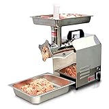 Maquinaria Bar Hosteleria - Picadora de Carne Industrial - Maquinaria Bar Hostelería