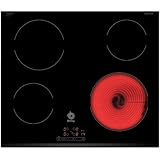 Balay 3EB720LR - Placa Vitrocerámica 3Eb720Lr Con 4 Zonas De Cocción